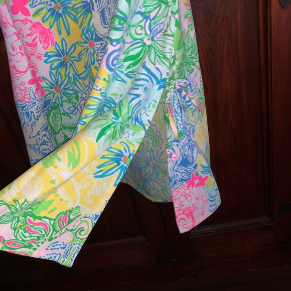 Lilly Pulitzer Donna top cheek to cheek - Picture 5 of 6